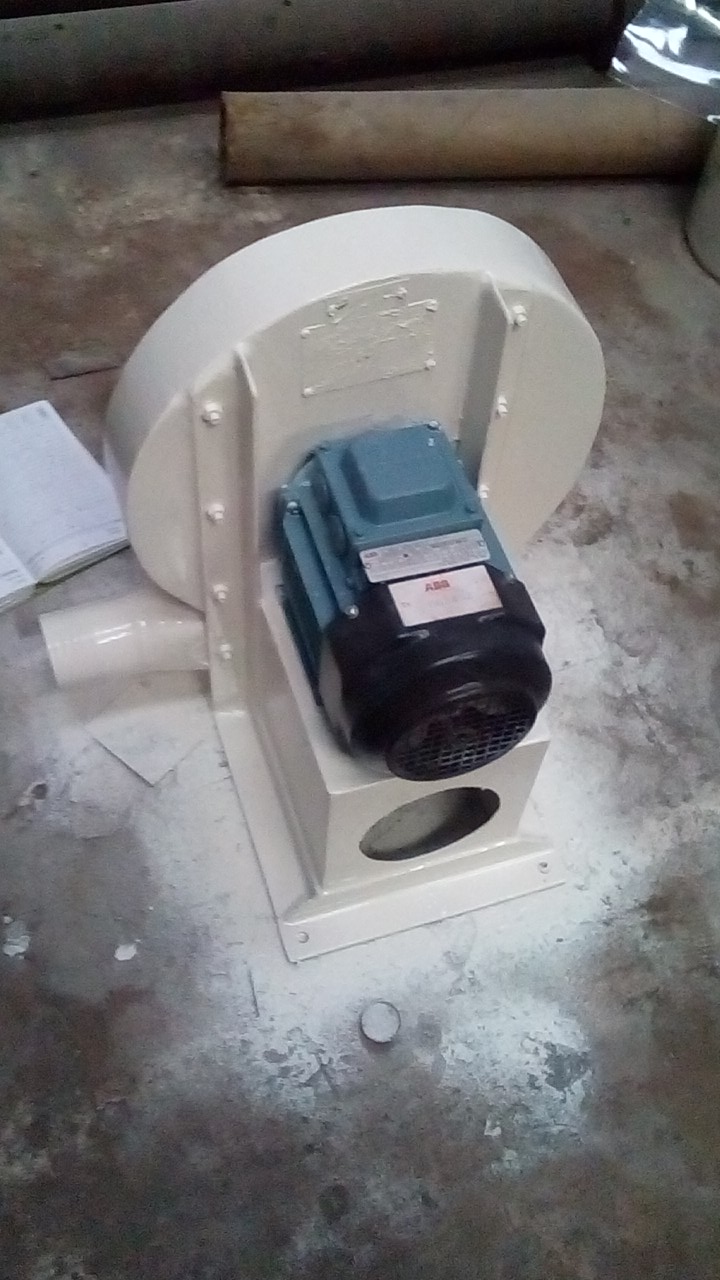 Trim Suction Blower